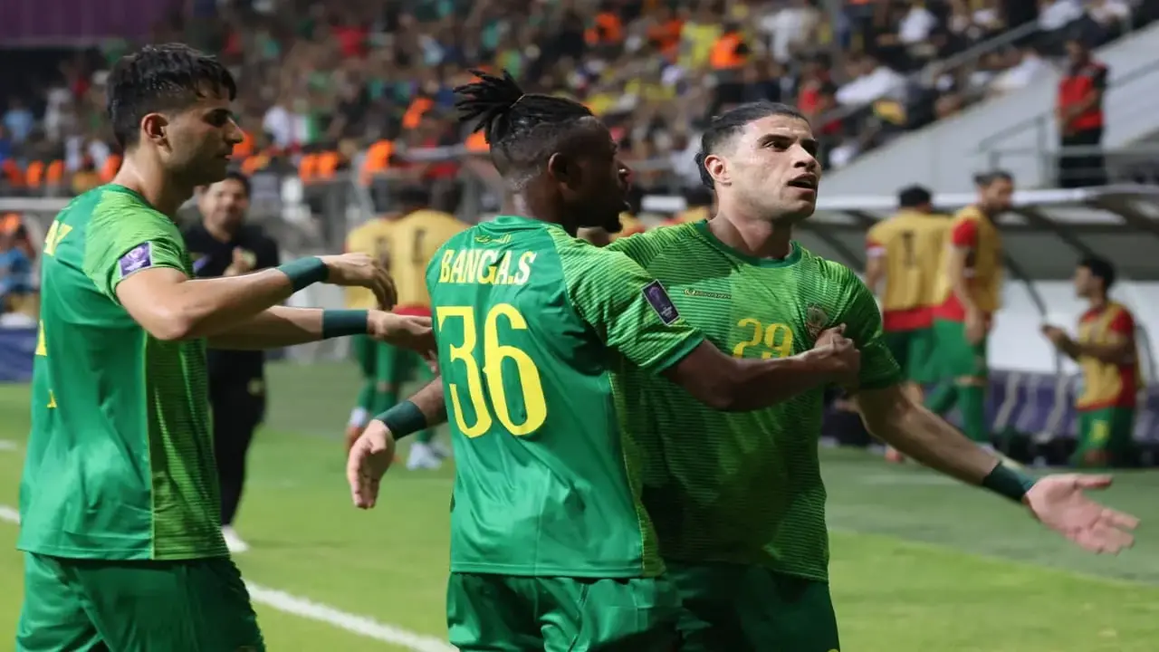 بعد ضياع الدوري.. الشرطة العراقي يخطف قناص الغراف رسميًا